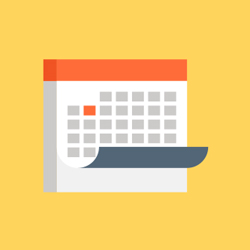 Calendar icon